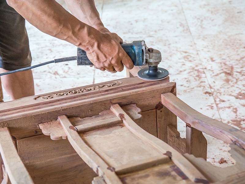 澄海家具改色翻新费用