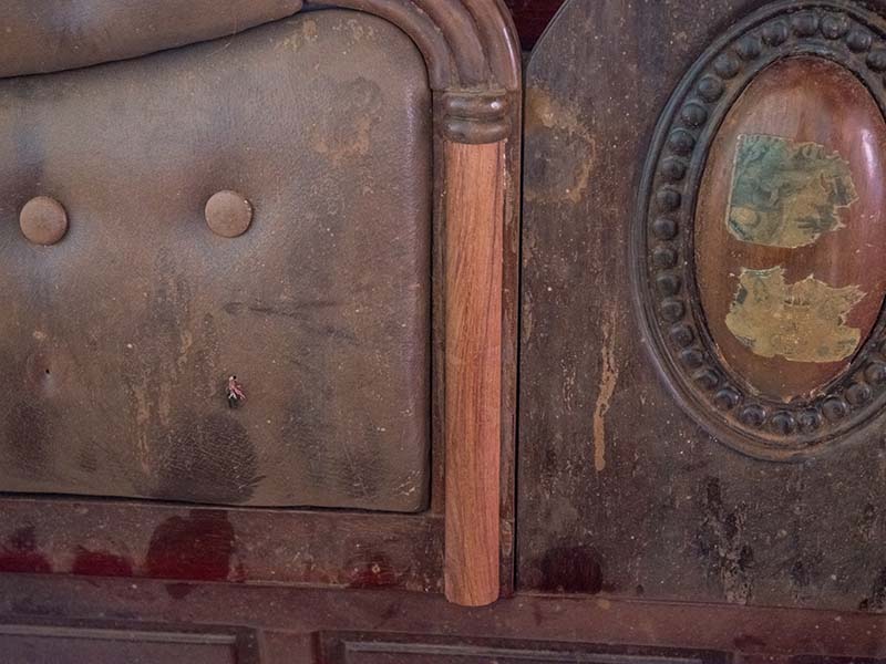 澄海红木门修复公司