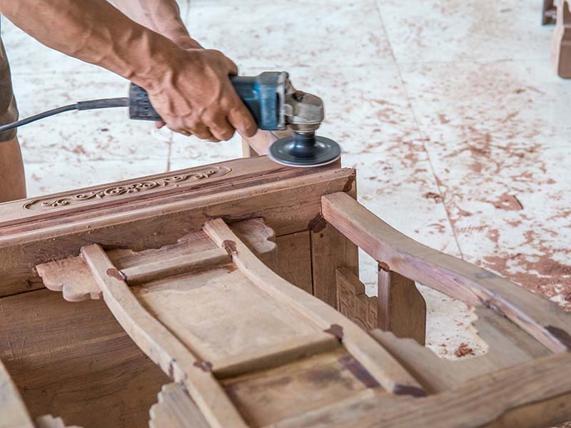 澄海红木家具保养公司