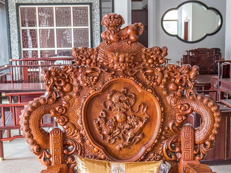 澄海老旧红木家具保养