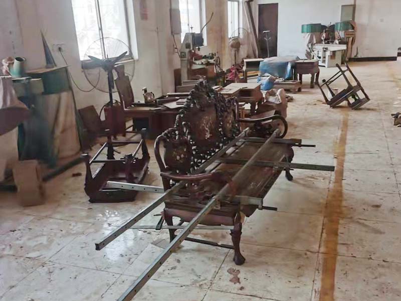 澄海老旧红木家具维修工艺