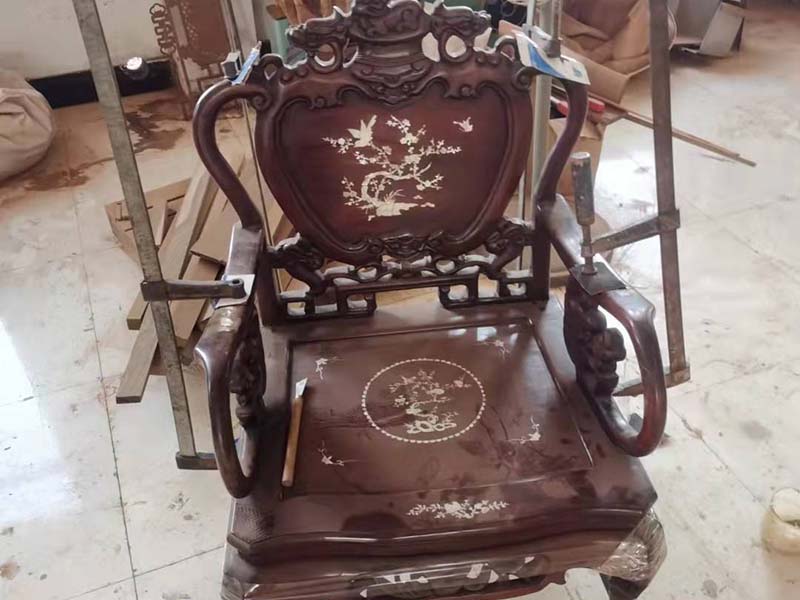 澄海老旧红木家具翻新方法