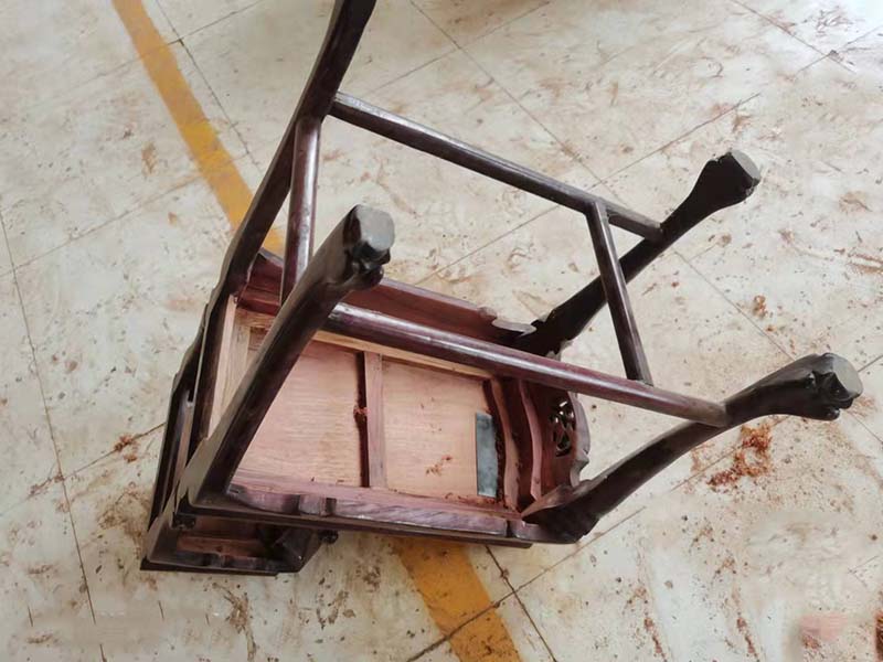 澄海旧红木家具翻新