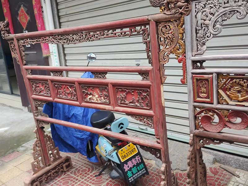 澄海老旧红木家具保养维修和翻新