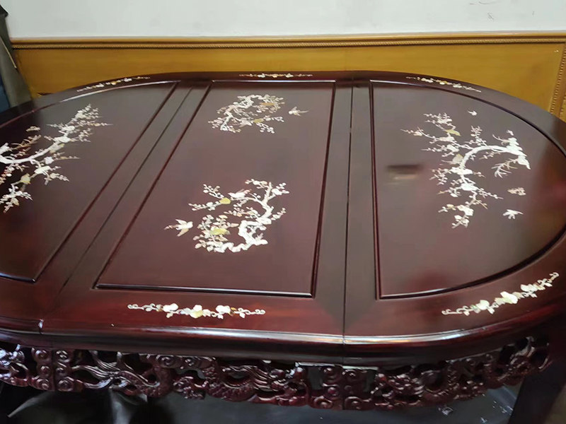 澄海温州修理老家具翻新