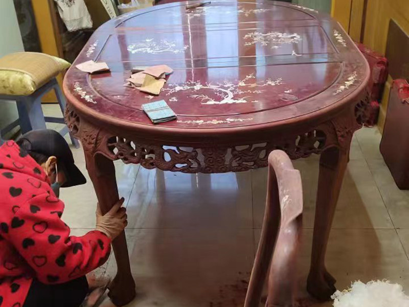 澄海温州修理老家具翻新